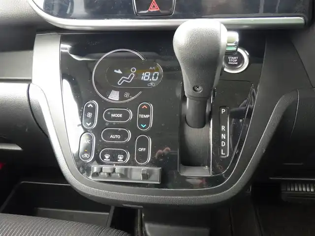 日産 デイズ ルークス ハイウェイスターX 千葉県 2017(平29)年 4万km モカブラウンP エマージェンシーブレーキ/左パワースライドドア/右イージークローザードア/純正メモリーナビ/地デジTV/【DVD/CD再生機能　Bluetooth接続】/アラウンドビューモニター/ドライブレコーダー（前後撮影）/革巻きステアリング/ETC/LEDヘッドライト/フォグライト/ウインカーミラー/純正14インチアルミホイル/インテリジェントキー