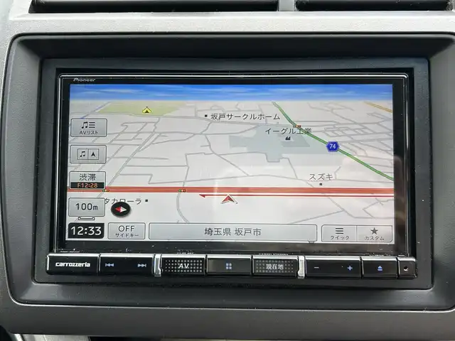ホンダ ストリーム RSZ HDDナビパッケージ 埼玉県 2010(平22)年 11.5万km プレミアムホワイトパール 社外ナビ/フルセグテレビ/Bluetooth接続/サンルーフ/純正フロアマット/純正アルミホイール/パドルシフト/DVD再生/ドアバイザー/AAC/ABS/PS/PW/ドライブレコーダー/