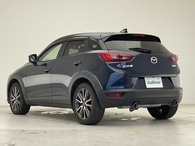 マツダ ＣＸ－３ XD ツーリング 愛知県 2016(平28)年 3.3万km ディープクリスタルブルーマイカ 純正ナビ/全方位カメラ/シートヒーター/バックカメラ/クルーズコントロール/ヘッドアップディスプレイ/パワーシート/純正アルミホイール/Bluetooth/LEDヘッドライト/ステアリングヒーター/コーナーセンサー/パドルシフト/レーンキープアシスト/ETC/ステアリングスイッチ/スマートキー/プッシュスタート