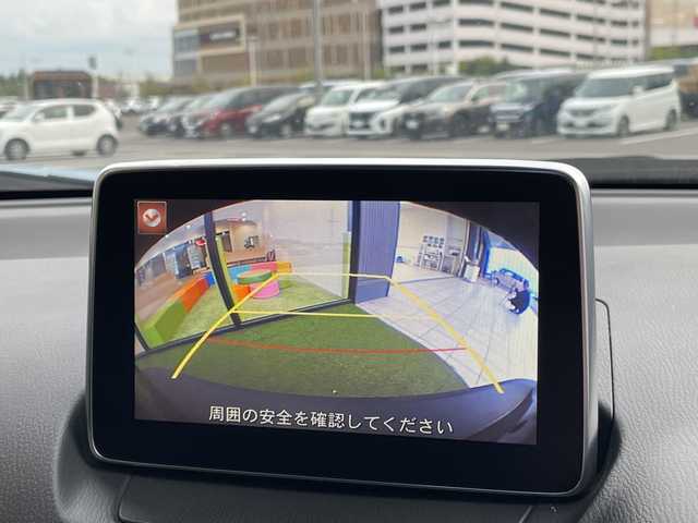 マツダ ＣＸ－３ XD ツーリング 愛知県 2016(平28)年 3.3万km ディープクリスタルブルーマイカ 純正ナビ/全方位カメラ/シートヒーター/バックカメラ/クルーズコントロール/ヘッドアップディスプレイ/パワーシート/純正アルミホイール/Bluetooth/LEDヘッドライト/ステアリングヒーター/コーナーセンサー/パドルシフト/レーンキープアシスト/ETC/ステアリングスイッチ/スマートキー/プッシュスタート