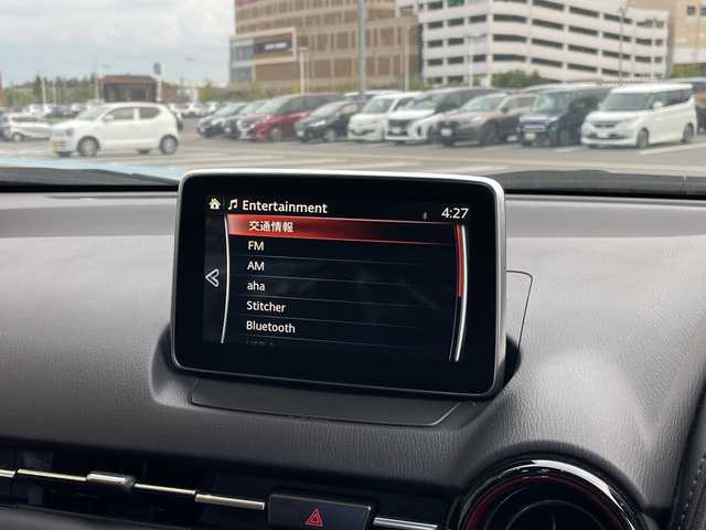 マツダ ＣＸ－３ XD ツーリング 愛知県 2016(平28)年 3.3万km ディープクリスタルブルーマイカ 純正ナビ/全方位カメラ/シートヒーター/バックカメラ/クルーズコントロール/ヘッドアップディスプレイ/パワーシート/純正アルミホイール/Bluetooth/LEDヘッドライト/ステアリングヒーター/コーナーセンサー/パドルシフト/レーンキープアシスト/ETC/ステアリングスイッチ/スマートキー/プッシュスタート