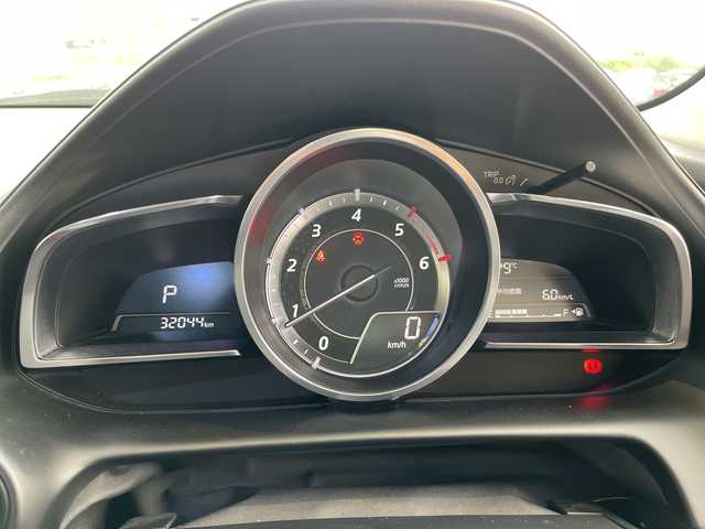 マツダ ＣＸ－３ XD ツーリング 愛知県 2016(平28)年 3.3万km ディープクリスタルブルーマイカ 純正ナビ/全方位カメラ/シートヒーター/バックカメラ/クルーズコントロール/ヘッドアップディスプレイ/パワーシート/純正アルミホイール/Bluetooth/LEDヘッドライト/ステアリングヒーター/コーナーセンサー/パドルシフト/レーンキープアシスト/ETC/ステアリングスイッチ/スマートキー/プッシュスタート