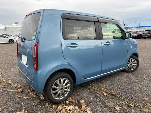 ホンダ Ｎ ＷＧＮ L ホンダセンシング 新潟県 2020(令2)年 3万km ホライズンシーブルーパール ワンオーナー/純正インターナビ(VXM-194VFi)/CD/DVD/DTV/BT/USB/iPod/AUX/HondaSENSING/・渋滞追従機能付ACC(アダプティブクルーズコントロール)/・衝突軽減ブレーキ(CMBS)/・誤発進抑制機能/・歩行者事故低減ステアリング/・先行車発進お知らせ機能/・路外逸脱抑制機能/・LKAS(車線維持支援システム)/・後方誤発進抑制機能/・オートハイビーム/バックカメラ/リアコーナーセンサー/充電用USBジャック(急速充電タイプ対応2個付)/前席シートヒーター/カーテンエアバッグ/純正ビルトインETC/純正フロアマット/純正ドアバイザー/スマートキー/スペアキー/保証書/取説
