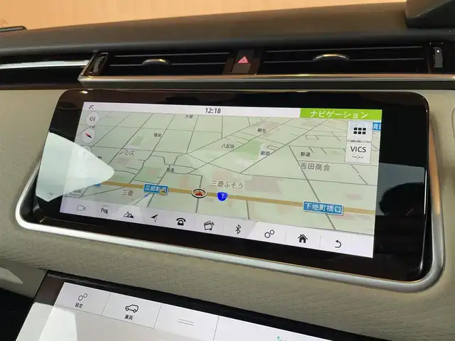 ランドローバー レンジローバーヴェラール SE 180PS 愛知県 2019(平31)年 6.2万km サントリニーブラック パノラミックガラスルーフ/Meridianサウンド/白革/パワーシート/ACC/レーンキープアシスト/ブラインドスポットモニター/パワーバックドア/ナビ/TV/カープレイ/360カメラ/純正20インチAW/ドラレコ/ETC/パドルシフト