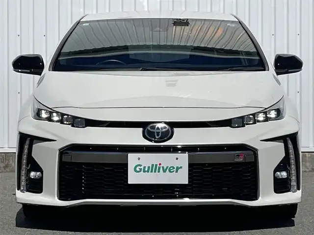 トヨタ プリウス ＰＨＶ Sナビパッケージ・GRスポーツ 福岡県 2018(平30)年 9.5万km ホワイトパールクリスタルシャイン トヨタセーフティセンス/PCS/LDA/純正１１．６インチナビ/フルセグTV/BT/iPod/USB/AUX/AM/FM/バックカメラ/ＧＲ専用ハーフレザーシート/レーダークルーズコントロール/前席シートヒーター/ＬＥＤオートライト/オートハイビーム/フォグランプ/ＥＴＣ２．０/ステアリングリモコン/スマートキー/プッシュスタート