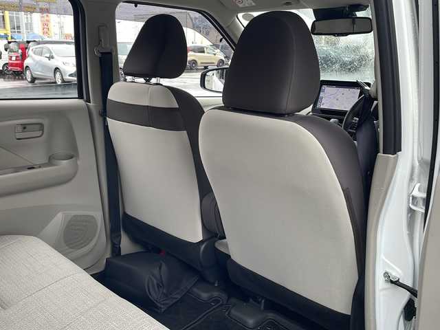 日産 デイズ X 道北・旭川 2025(令7)年 0.1万km ホワイトパール /4WD//禁煙車//純正9型メモリナビ//BT/SD/フルセグ//アラウンドビューモニター//エマージェンシーブレーキ//レーンキープ//アイドリングストップ//コーナーセンサー//シートヒーター//ステアリングヒーター//オートライト//ライトレベライザー//前後ドライブレコーダー//ETC//純正フロアマット//ドアバイザー//保証書