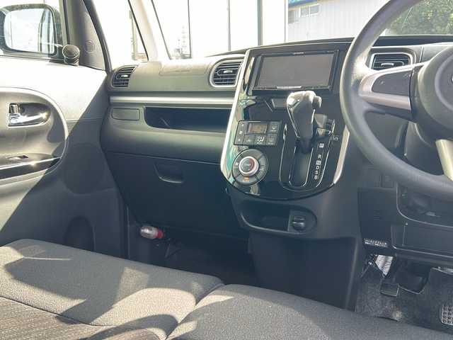 ダイハツ タント カスタム X 山形県 2014(平26)年 9万km ブラックマイカメタリック 禁煙車/4WD/社外SDナビ/（Bluetooth/CD/DVD/フルセグ)/片側パワースライドドア/LEDオートライト/フォグランプ/ETC/社外AW/純正フロアット/社外AWスタッドレス(155/65/R14・6mm)4本積載/電動格納ウィンカーミラー/スマートキー/エンジンスターター/ドアバイザー/記録簿/取扱説明書/保証書