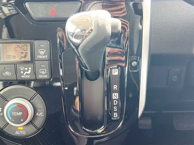 ダイハツ タント カスタム X 山形県 2014(平26)年 9万km ブラックマイカメタリック 禁煙車/4WD/社外SDナビ/（Bluetooth/CD/DVD/フルセグ)/片側パワースライドドア/LEDオートライト/フォグランプ/ETC/社外AW/純正フロアット/社外AWスタッドレス(155/65/R14・6mm)4本積載/電動格納ウィンカーミラー/スマートキー/エンジンスターター/ドアバイザー/記録簿/取扱説明書/保証書