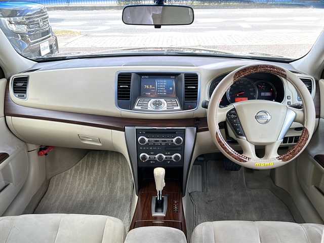 日産 ティアナ 250XL 兵庫県 2008(平20)年 6.3万km ディープアメジストグレー 純正HDDナビ/バックカメラ/ビルトインETC/前席パワーシート/インテリジェントキー/プッシュスタート/社外18インチAW/保証書/取説