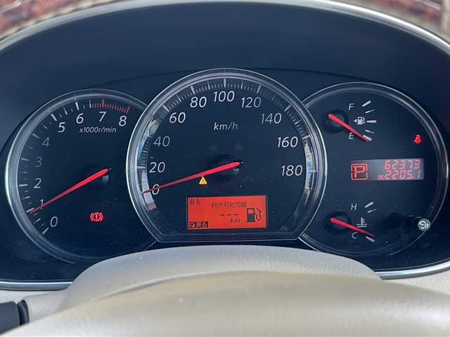 日産 ティアナ 250XL 兵庫県 2008(平20)年 6.3万km ディープアメジストグレー 純正HDDナビ/バックカメラ/ビルトインETC/前席パワーシート/インテリジェントキー/プッシュスタート/社外18インチAW/保証書/取説