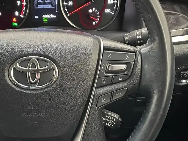 トヨタ ヴェルファイア Z Gエディション 滋賀県 2018(平30)年 4.8万km ブラック モデリスタエアロ/フリップダウンモニター/両側パワースライドドア/純正9インチナビ【NSZT-Y66T】/（AM/FM/CD/DVD/フルセグ/Bluetooth）/バックカメラ/フロントカメラ/ETC/テレビキャンセラー/デジタルインナーミラー/トヨタセーフティセンス/・踏み間違い防止アシスト/・ブレーキアシスト/・プリクラッシュブレーキアシスト/・ヒルスタート（坂道発進）アシスト/・前方衝突防止支援システム/・VDC（ビークルダイナミクスコントロール）/・レーンキープアシスト/・車間自動制御システム/・ASCD（オートスピードコントロール装置）/・ABS（アンチロックブレーキシステム）/・コーナー・バックセンサー（ソナー）/・標識検知機能/・盗難防止アラーム	/運転席・助手席シートヒーター/運転席・助手席シートクーラー/電動格納ミラー/電子パーキング/ブレーキホールド/ステアリングスイッチ/オートライト/LEDヘッドライト/フロントフォグ/フルオートエアコン/USB端子/プッシュスタート/スマートキー/純正フロアマット