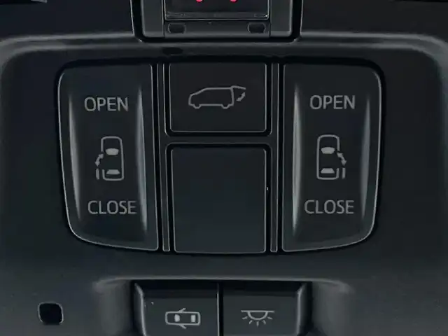 トヨタ ヴェルファイア Z Gエディション 滋賀県 2018(平30)年 4.8万km ブラック モデリスタエアロ/フリップダウンモニター/両側パワースライドドア/純正9インチナビ【NSZT-Y66T】/（AM/FM/CD/DVD/フルセグ/Bluetooth）/バックカメラ/フロントカメラ/ETC/テレビキャンセラー/デジタルインナーミラー/トヨタセーフティセンス/・踏み間違い防止アシスト/・ブレーキアシスト/・プリクラッシュブレーキアシスト/・ヒルスタート（坂道発進）アシスト/・前方衝突防止支援システム/・VDC（ビークルダイナミクスコントロール）/・レーンキープアシスト/・車間自動制御システム/・ASCD（オートスピードコントロール装置）/・ABS（アンチロックブレーキシステム）/・コーナー・バックセンサー（ソナー）/・標識検知機能/・盗難防止アラーム	/運転席・助手席シートヒーター/運転席・助手席シートクーラー/電動格納ミラー/電子パーキング/ブレーキホールド/ステアリングスイッチ/オートライト/LEDヘッドライト/フロントフォグ/フルオートエアコン/USB端子/プッシュスタート/スマートキー/純正フロアマット