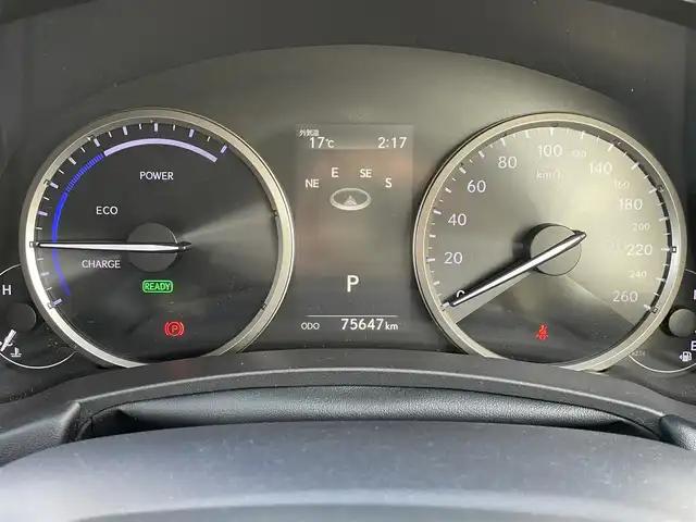 レクサス ＮＸ 300h Iパッケージ 和歌山県 2020(令2)年 7.6万km ソニッククォーツ 後期型/三眼LED/純正12.3インチナビ/全方位カメラ/フルセグTV/ブラインドスポットモニター/ドラレコ/ビルトインETC/シートヒーター/シートメモリー/パワーシート/電動リアゲート