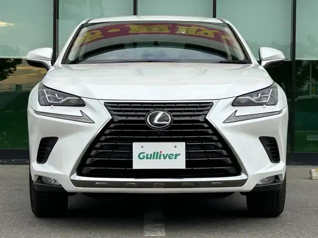 レクサス ＮＸ 300h Iパッケージ 和歌山県 2020(令2)年 7.6万km ソニッククォーツ 後期型/三眼LED/純正12.3インチナビ/全方位カメラ/フルセグTV/ブラインドスポットモニター/ドラレコ/ビルトインETC/シートヒーター/シートメモリー/パワーシート/電動リアゲート