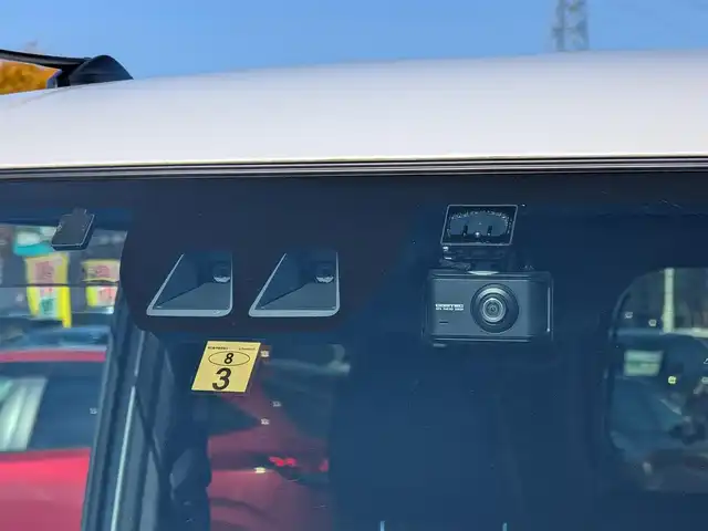 ダイハツ タント カスタム X 福井県 2023(令5)年 1.8万km シャイニングホワイトパール 純正ナビ/AM/FM/フルセグ/BT/CD/DVD/USB/iPod/全方位カメラ/両側パワースライドドア/衝突被害軽減システム/パーキングアシスト/アイドリングストップ/レーンキープアシスト/横滑り防止装置/盗難防止装置/前後コーナーセンサー/前後ドライブレコーダー/前席シートヒーター/純正フロアマット/ビルトインETC/純正14インチAW/LEDヘッドライト/オートライト/スマートキー