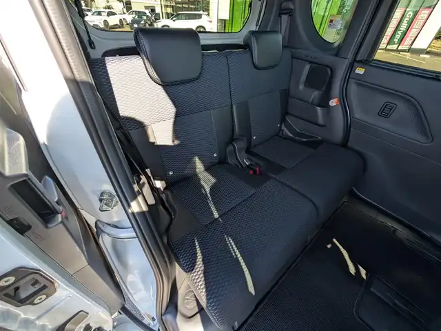 ダイハツ タント カスタム X 福井県 2023(令5)年 1.8万km シャイニングホワイトパール 純正ナビ/AM/FM/フルセグ/BT/CD/DVD/USB/iPod/全方位カメラ/両側パワースライドドア/衝突被害軽減システム/パーキングアシスト/アイドリングストップ/レーンキープアシスト/横滑り防止装置/盗難防止装置/前後コーナーセンサー/前後ドライブレコーダー/前席シートヒーター/純正フロアマット/ビルトインETC/純正14インチAW/LEDヘッドライト/オートライト/スマートキー