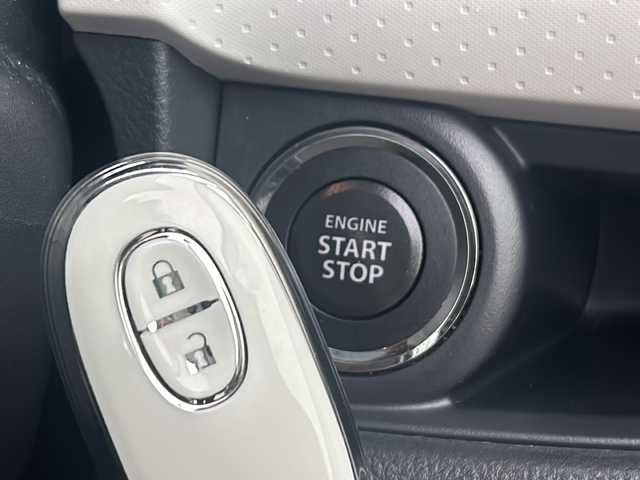 日産 モコ X 石川県 2012(平24)年 4万km スノーパールホワイト 社外メモリーナビゲーション/【FM/AM・CD・ワンセグTV】/・バックカメラ/ETC/前後ドラレコ/プッシュスタート/オートライト/・ハロゲンライト/電格ミラー/・ウィンカーミラー/オートウィンドウ/社外フロアマット