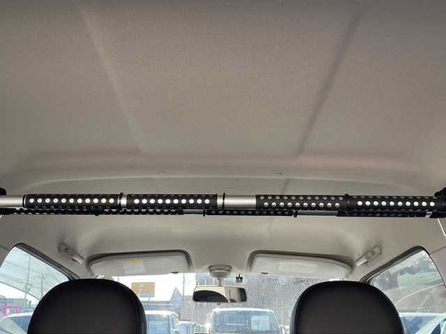 スズキ ジムニー クロスアドベンチャー XC 静岡県 2012(平24)年 6.8万km パールホワイト /社外CD//ポータブルナビ//純正16インチAW//ハーフレザーシート//キーレス//ETC