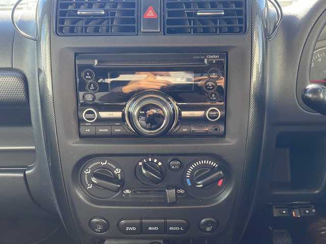 スズキ ジムニー クロスアドベンチャー XC 静岡県 2012(平24)年 6.8万km パールホワイト /社外CD//ポータブルナビ//純正16インチAW//ハーフレザーシート//キーレス//ETC