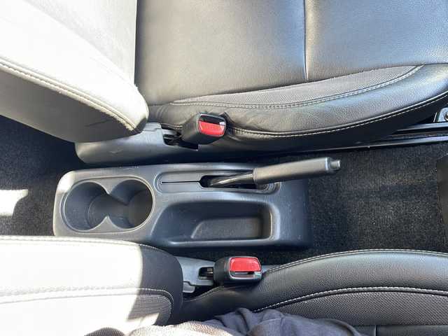 スズキ ジムニー クロスアドベンチャー XC 静岡県 2012(平24)年 6.8万km パールホワイト /社外CD//ポータブルナビ//純正16インチAW//ハーフレザーシート//キーレス//ETC