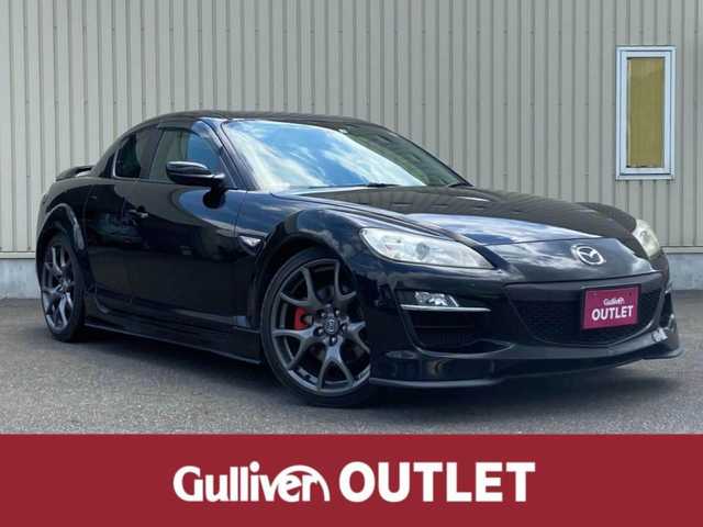 マツダ ｒｘ ８ タイプｒｓ 10年式 平成22年式 ブリリアントブラック Id 中古車検索のガリバー