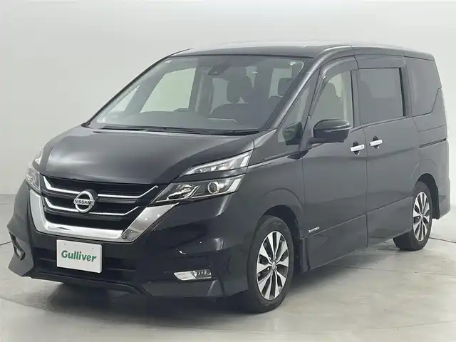 日産 セレナ