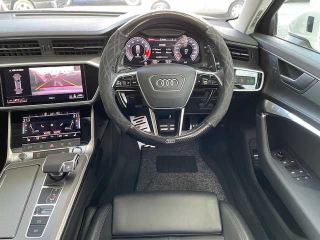 アウディ Ａ６ アバント45TFSIクワトロ スポーツ 埼玉県 2020(令2)年 3.3万km パール AIS検査済み/S-LINEパッケージ/カラーパールホワイト（コード：LS9R）/（グレイシアホワイトメタリック）/4WD/ターボ/メーカー純正ナビゲーション/フルセグテレビ/プリクラッシュセーフティ/アダプティブクルーズコントロール/LIMスイッチ/レーンキープアシスト/バーチャルコックピット/純正20インチアルミホイール/パドルシフト/クリアランスソナー/LEDヘッドライト/360°モニター/ルーフレール/電動リアゲート/黒革シート/前席パワーシート /（メモリー付き）/ETC2.0（ビルトイン）/USBポート/オートリトラミラー/電動格納ミラー/プッシュスタート/スマートキー/スペアキー/アイドリングストップ/ディーラー点検記録簿/（R3/R4/R5/R6）/新車保証書/取扱説明書