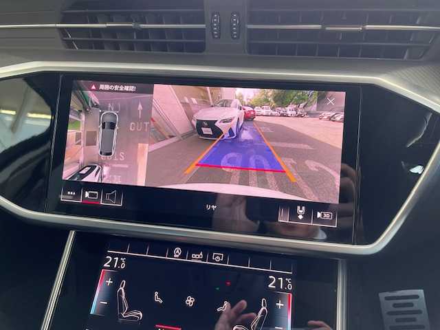 アウディ Ａ６ アバント45TFSIクワトロ スポーツ 埼玉県 2020(令2)年 3.3万km パール AIS検査済み/S-LINEパッケージ/カラーパールホワイト（コード：LS9R）/（グレイシアホワイトメタリック）/4WD/ターボ/メーカー純正ナビゲーション/フルセグテレビ/プリクラッシュセーフティ/アダプティブクルーズコントロール/LIMスイッチ/レーンキープアシスト/バーチャルコックピット/純正20インチアルミホイール/パドルシフト/クリアランスソナー/LEDヘッドライト/360°モニター/ルーフレール/電動リアゲート/黒革シート/前席パワーシート /（メモリー付き）/ETC2.0（ビルトイン）/USBポート/オートリトラミラー/電動格納ミラー/プッシュスタート/スマートキー/スペアキー/アイドリングストップ/ディーラー点検記録簿/（R3/R4/R5/R6）/新車保証書/取扱説明書