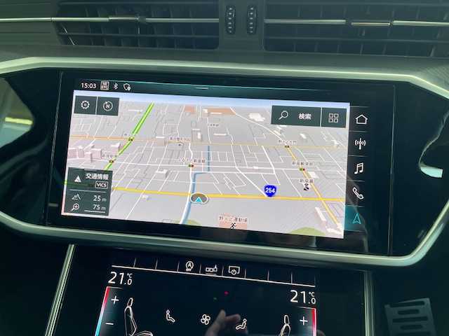 アウディ Ａ６ アバント45TFSIクワトロ スポーツ 埼玉県 2020(令2)年 3.3万km パール AIS検査済み/Sラインパッケージ/カラーパールホワイト（コード：LS9R）/（グレイシアホワイトメタリック）/4WD/ターボ/メーカー純正ナビゲーション/フルセグテレビ/プリクラッシュセーフティ/アダプティブクルーズコントロール/LIMスイッチ/レーンキープアシスト/バーチャルコックピット/純正20インチアルミホイール/パドルシフト/クリアランスソナー/LEDヘッドライト/360°モニター/ルーフレール/電動リアゲート/黒革シート/前席パワーシート /（メモリー付き）/ETC2.0（ビルトイン）/USBポート/オートリトラミラー/電動格納ミラー/プッシュスタート/スマートキー/スペアキー/アイドリングストップ/ディーラー点検記録簿/（R3/R4/R5/R6）/新車保証書/取扱説明書