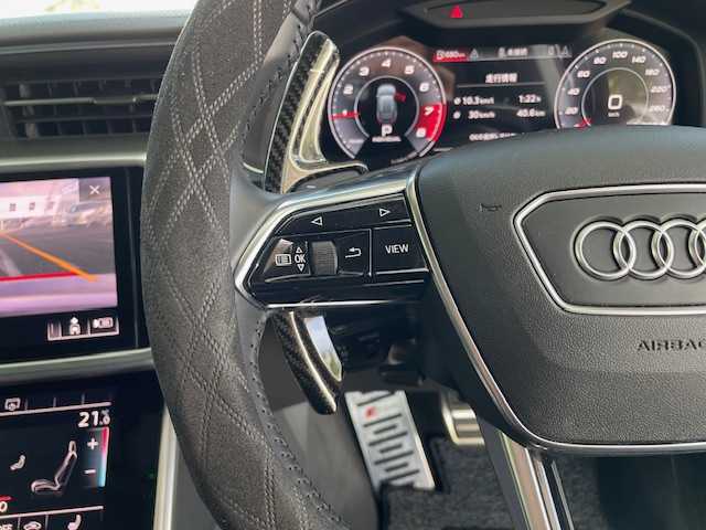 アウディ Ａ６ アバント45TFSIクワトロ スポーツ 埼玉県 2020(令2)年 3.3万km パール AIS検査済み/Sラインパッケージ/カラーパールホワイト（コード：LS9R）/（グレイシアホワイトメタリック）/4WD/ターボ/メーカー純正ナビゲーション/フルセグテレビ/プリクラッシュセーフティ/アダプティブクルーズコントロール/LIMスイッチ/レーンキープアシスト/バーチャルコックピット/純正20インチアルミホイール/パドルシフト/クリアランスソナー/LEDヘッドライト/360°モニター/ルーフレール/電動リアゲート/黒革シート/前席パワーシート /（メモリー付き）/ETC2.0（ビルトイン）/USBポート/オートリトラミラー/電動格納ミラー/プッシュスタート/スマートキー/スペアキー/アイドリングストップ/ディーラー点検記録簿/（R3/R4/R5/R6）/新車保証書/取扱説明書