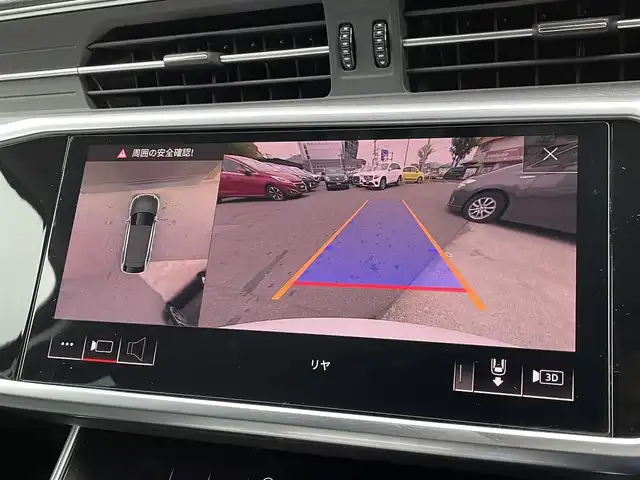 アウディ Ａ６ アバント45TFSIクワトロ スポーツ 長野県 2020(令2)年 3.4万km パール 黒革シート /HDマトリクスLED /MMIナビ /TV /360°カメラ /純正OP21インチAW /バーチャルコックピット /パワーバックドア /PWシート /シートヒーター /ACC /サイドアシスト /アドバンストキー /ETC2.0 /ドラレコ