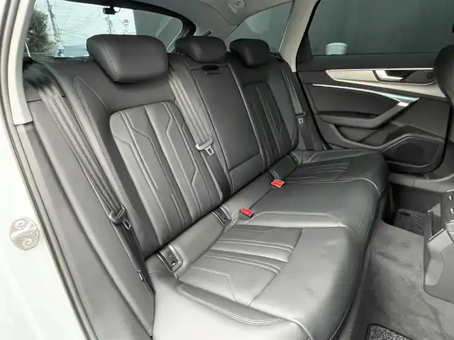 アウディ Ａ６ アバント45TFSIクワトロ スポーツ 長野県 2020(令2)年 3.4万km パール 黒革シート /HDマトリクスLED /MMIナビ /TV /360°カメラ /純正OP21インチAW /バーチャルコックピット /パワーバックドア /PWシート /シートヒーター /ACC /サイドアシスト /アドバンストキー /ETC2.0 /ドラレコ