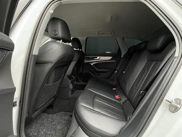 アウディ Ａ６ アバント45TFSIクワトロ スポーツ 長野県 2020(令2)年 3.4万km パール 黒革シート /HDマトリクスLED /MMIナビ /TV /360°カメラ /純正OP21インチAW /バーチャルコックピット /パワーバックドア /PWシート /シートヒーター /ACC /サイドアシスト /アドバンストキー /ETC2.0 /ドラレコ