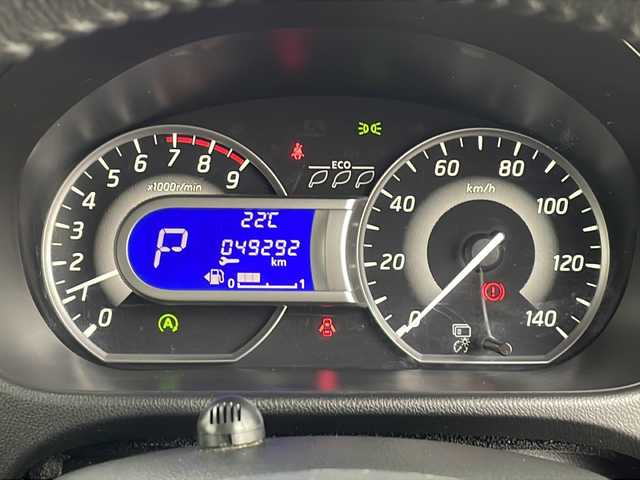 日産 デイズ ルークス ハイウェイスターX 鹿児島県 2020(令2)年 5万km オーシャンブルーP 純正ナビ/（AM/FM/CD/Bluetooth）/フルセグTV/アラウンドビューモニター/片側パワースライドドア/エマージェンシーブレーキ/コーナーセンサー/LEDヘッドライト/フォグライト/リアサーキュレーター/レーンキープアシスト/純正フロアマット/ドアバイザー/スマートキー/エンジンプッシュスタート