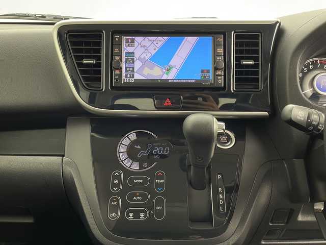 日産 デイズ ルークス ハイウェイスターX 鹿児島県 2020(令2)年 5万km オーシャンブルーP 純正ナビ/（AM/FM/CD/Bluetooth）/フルセグTV/アラウンドビューモニター/片側パワースライドドア/エマージェンシーブレーキ/コーナーセンサー/LEDヘッドライト/フォグライト/リアサーキュレーター/レーンキープアシスト/純正フロアマット/ドアバイザー/スマートキー/エンジンプッシュスタート