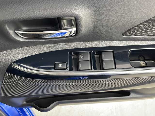 日産 デイズ ルークス ハイウェイスターX 鹿児島県 2020(令2)年 5万km オーシャンブルーP 純正ナビ/（AM/FM/CD/Bluetooth）/フルセグTV/アラウンドビューモニター/片側パワースライドドア/エマージェンシーブレーキ/コーナーセンサー/LEDヘッドライト/フォグライト/リアサーキュレーター/レーンキープアシスト/純正フロアマット/ドアバイザー/スマートキー/エンジンプッシュスタート