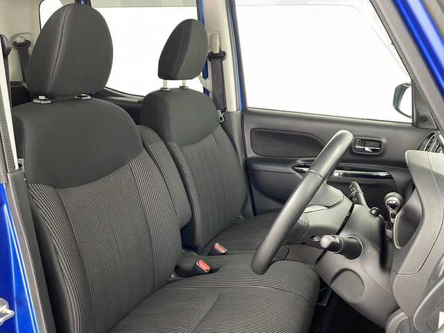 日産 デイズ ルークス ハイウェイスターX 鹿児島県 2020(令2)年 5万km オーシャンブルーP 純正ナビ/（AM/FM/CD/Bluetooth）/フルセグTV/アラウンドビューモニター/片側パワースライドドア/エマージェンシーブレーキ/コーナーセンサー/LEDヘッドライト/フォグライト/リアサーキュレーター/レーンキープアシスト/純正フロアマット/ドアバイザー/スマートキー/エンジンプッシュスタート
