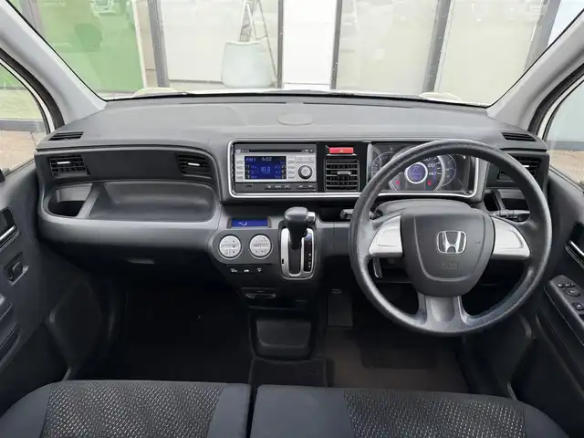 ホンダ ライフ ディーバ スマートスタイル 道南・函館 2011(平23)年 7.1万km プレミアムホワイトパール ディスプレイオーディオ/夏タイヤ積込/フロントフォグランプ/バックカメラ