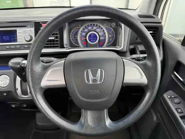 ホンダ ライフ ディーバ スマートスタイル 道南・函館 2011(平23)年 7.1万km プレミアムホワイトパール ディスプレイオーディオ/夏タイヤ積込/フロントフォグランプ/バックカメラ