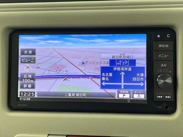 ダイハツ ミラ ココア X 三重県 2016(平28)年 3.7万km シルキーラベンダーMオパール/パールホワイト2トーン 純正ナビ/・AM/FM/CD/DVD/Bluetooth/AUX/USB/SD/iPod/バックカメラ/テレビキャンセラー/電動格納ミラー/フルオートエアコン/パワーウィンドウ/パワーステアリング/純正フロアマット/スペアキー