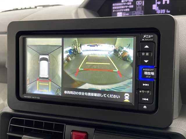 ダイハツ タント X セレクション 宮崎県 2020(令2)年 1.9万km ファイアークォーツレッドM 禁煙車/衝突被害軽減ブレーキ/純正ナビTV/（NMZK-W71D/CD/DVD/Bluetooth/フルセグTV)/純正セキュリティアラーム/純正ドライブレコーダー/純正ルーフエンドスポイラー/純正LEDオートライト/純正フロアマット/左側電動スライドドア/全方位モニター/クリアランスソナー/オートエアコン/前席シートヒーター/オート電動格納ミラー/リアプライバシーガラス/スマートキー/プッシュエンジンスタート