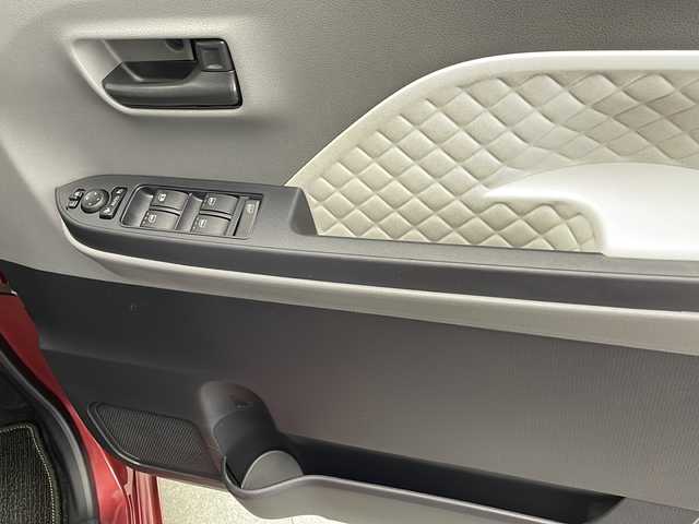 ダイハツ タント X セレクション 宮崎県 2020(令2)年 1.9万km ファイアークォーツレッドM 禁煙車/衝突被害軽減ブレーキ/純正ナビTV/（NMZK-W71D/CD/DVD/Bluetooth/フルセグTV)/純正セキュリティアラーム/純正ドライブレコーダー/純正ルーフエンドスポイラー/純正LEDオートライト/純正フロアマット/左側電動スライドドア/全方位モニター/クリアランスソナー/オートエアコン/前席シートヒーター/オート電動格納ミラー/リアプライバシーガラス/スマートキー/プッシュエンジンスタート