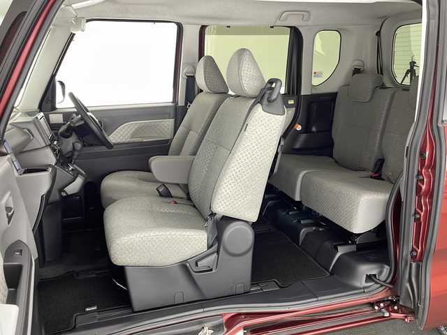 ダイハツ タント X セレクション 宮崎県 2020(令2)年 1.9万km ファイアークォーツレッドM 禁煙車/衝突被害軽減ブレーキ/純正ナビTV/（NMZK-W71D/CD/DVD/Bluetooth/フルセグTV)/純正セキュリティアラーム/純正ドライブレコーダー/純正ルーフエンドスポイラー/純正LEDオートライト/純正フロアマット/左側電動スライドドア/全方位モニター/クリアランスソナー/オートエアコン/前席シートヒーター/オート電動格納ミラー/リアプライバシーガラス/スマートキー/プッシュエンジンスタート
