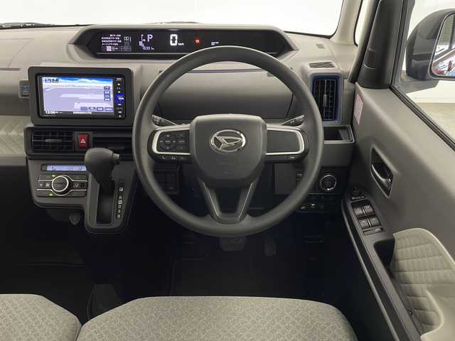 ダイハツ タント X セレクション 宮崎県 2020(令2)年 1.9万km ファイアークォーツレッドM 禁煙車/衝突被害軽減ブレーキ/純正ナビTV/（NMZK-W71D/CD/DVD/Bluetooth/フルセグTV)/純正セキュリティアラーム/純正ドライブレコーダー/純正ルーフエンドスポイラー/純正LEDオートライト/純正フロアマット/左側電動スライドドア/全方位モニター/クリアランスソナー/オートエアコン/前席シートヒーター/オート電動格納ミラー/リアプライバシーガラス/スマートキー/プッシュエンジンスタート