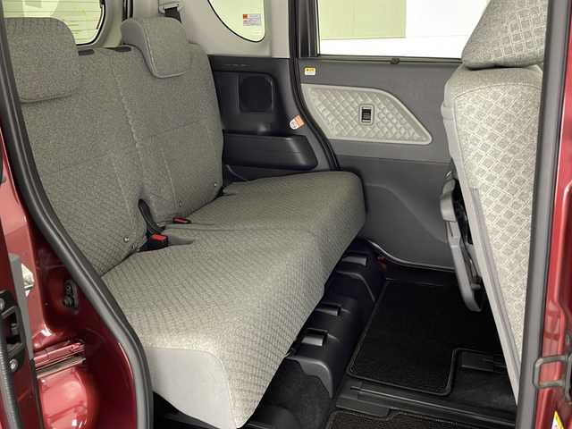 ダイハツ タント X セレクション 宮崎県 2020(令2)年 1.9万km ファイアークォーツレッドM 禁煙車/衝突被害軽減ブレーキ/純正ナビTV/（NMZK-W71D/CD/DVD/Bluetooth/フルセグTV)/純正セキュリティアラーム/純正ドライブレコーダー/純正ルーフエンドスポイラー/純正LEDオートライト/純正フロアマット/左側電動スライドドア/全方位モニター/クリアランスソナー/オートエアコン/前席シートヒーター/オート電動格納ミラー/リアプライバシーガラス/スマートキー/プッシュエンジンスタート