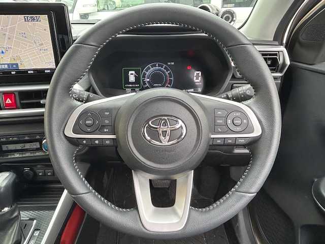 トヨタ ライズ Z 青森県 2020(令2)年 2.5万km ナチュラルベージュマイカM ワンオーナー/純正ナビ（フルセグ/BlueTooth)/全方位カメラ/バックカメラ/衝突軽減スイッチ/寒冷地仕様/シートヒーター前席/エンジンスターター/LEDヘッドライト/ETC/スペアキー/取扱説明書/保証書