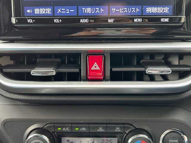 トヨタ ライズ Z 青森県 2020(令2)年 2.5万km ナチュラルベージュマイカM ワンオーナー/純正ナビ（フルセグ/BlueTooth)/全方位カメラ/バックカメラ/衝突軽減スイッチ/寒冷地仕様/シートヒーター前席/エンジンスターター/LEDヘッドライト/ETC/スペアキー/取扱説明書/保証書