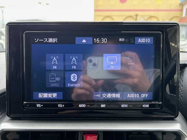トヨタ ライズ Z 青森県 2020(令2)年 2.5万km ナチュラルベージュマイカM ワンオーナー/純正ナビ（フルセグ/BlueTooth)/全方位カメラ/バックカメラ/衝突軽減スイッチ/寒冷地仕様/シートヒーター前席/エンジンスターター/LEDヘッドライト/ETC/スペアキー/取扱説明書/保証書