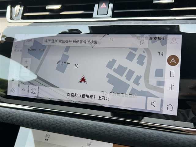 ランドローバー レンジローバーイヴォーク Rダイナミック S 福岡県 2021(令3)年 3.3万km ユーロンホワイト アダプティブクルーズコントロール/ブラインドスポットモニター/レーンキープアシスト/純正ナビ/Applecarplay/androidauto/Bluetooth/全方位カメラ/黒革シート/シートヒーター/LEDヘッドライト/オートハイビーム/パワーバックドア/ハンドルヒーター/ステアリングスイッチ/前後ドライブレコーダー/純正20インチアルミホイール/ETC