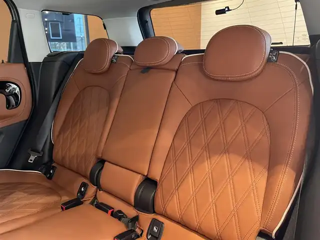 ＭＩＮＩ ＢＭＷ ミニ クロスオーバー クーパー SD オール4 道央・札幌 2023(令5)年 1.4万km シルバー レザーチェスターモルトブラウン/18インチアロイホイールピンスポークブラック/AppleCarPlay/USB/Bluetooth/バックカメラ/PDC/パーキングアシスト/ACC/LEDヘッドライト/シートヒーター/パワーテールゲート
